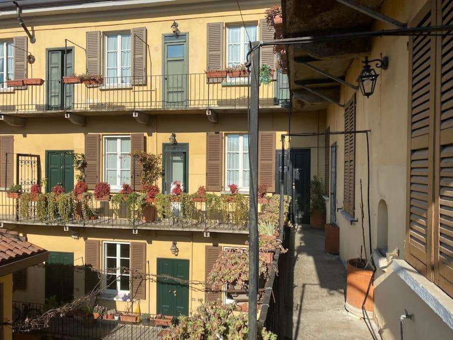 Antica Corte Navigli-Darsena ميلان المظهر الخارجي الصورة