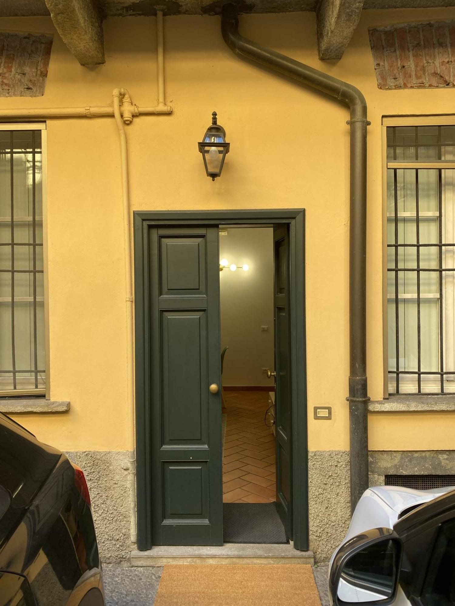 Antica Corte Navigli-Darsena ميلان المظهر الخارجي الصورة